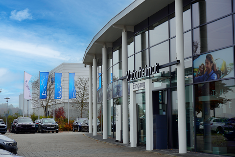 MOTORHEIMAT Wagner-Schwarz GmbH & Co. KG